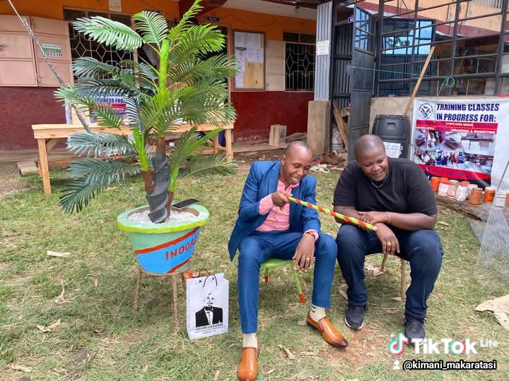 Jamii Products at Inooro Radio