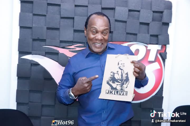 Jamii Products with Jeff Koinange